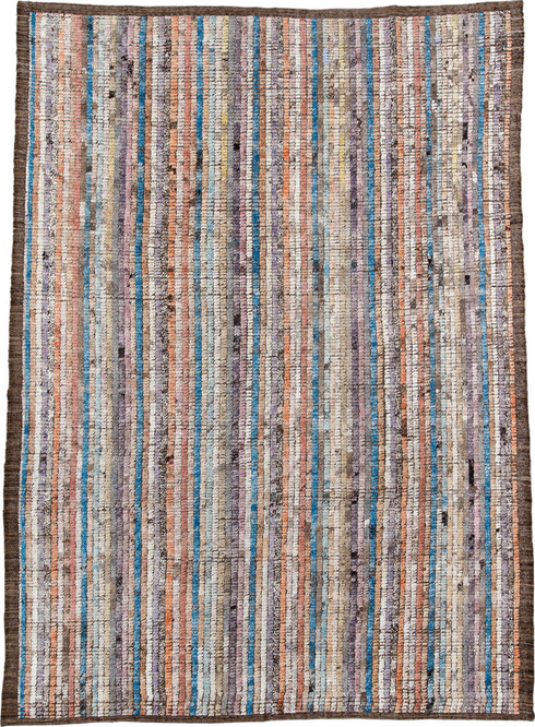 Vintage Tulu Area Rug (8' x 11')